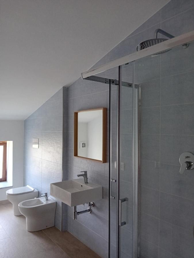 Il Quadrifoglio Bed & Breakfast Serino  Exterior photo